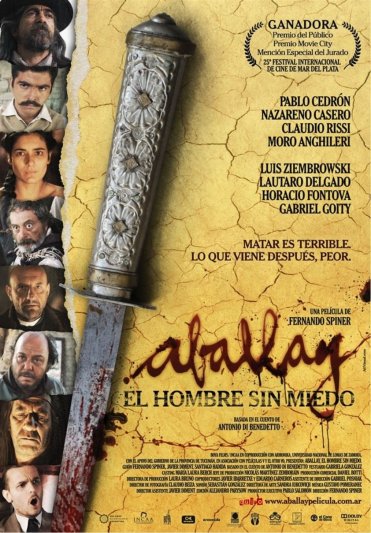 Aballay - El hombre sin miedo Aballay - El hombre sin miedo