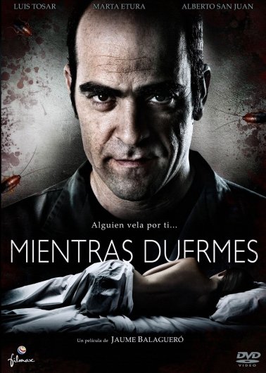 Mientras duermes
