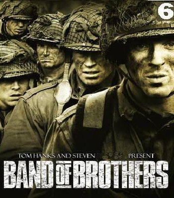 Blu-ray - Band of Brothers - Disco 6 Blu-ray - Band of Brothers - Disco 6