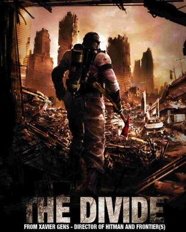 Blu-ray - The Divide (The Fallout) Blu-ray - The Divide (The Fallout)