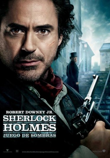 Sherlock Holmes 2: Juego de Sombras Sherlock Holmes 2: Juego de Sombras