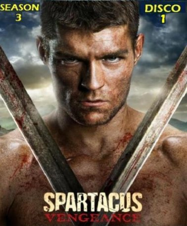 Blu-ray - Epartaco - Venganza - Temporada 2 Blu-ray - Epartaco - Venganza - Temporada 2