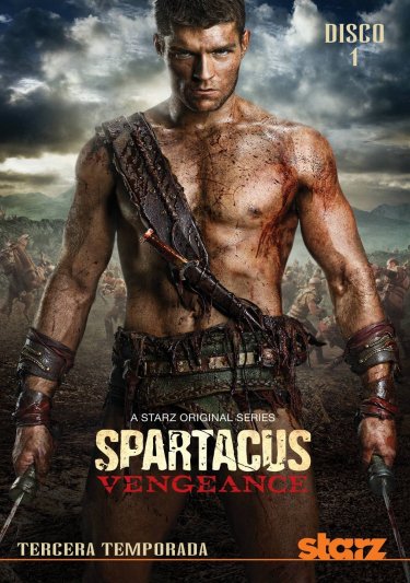 Spartacus - Vengeance - Temporada 2 Spartacus - Vengeance - Temporada 2