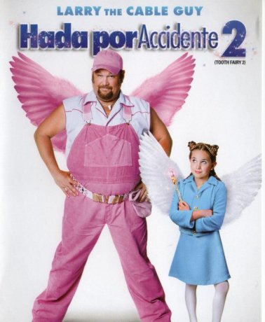 Blu-ray - The Tooth Fairy 2 Blu-ray - The Tooth Fairy 2