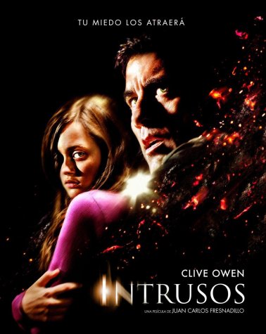 Blu-ray - Intrusos Blu-ray - Intrusos