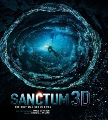 Blu-ray 3D - El Santuario Blu-ray 3D - El Santuario
