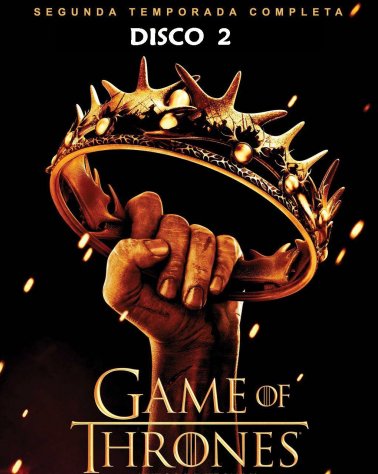Game of Thrones - Season 2 - Disco 2 Game of Thrones - Season 2 - Disco 2