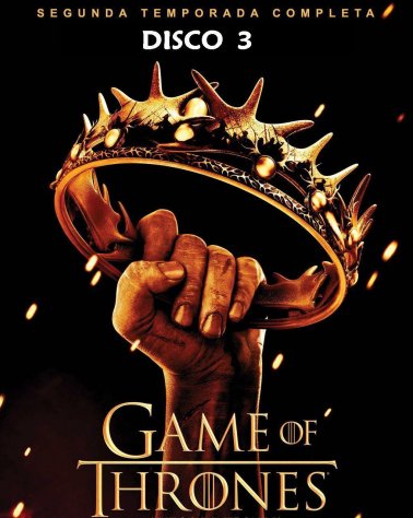 Game of Thrones - Season 2 - Disco 3 Game of Thrones - Season 2 - Disco 3