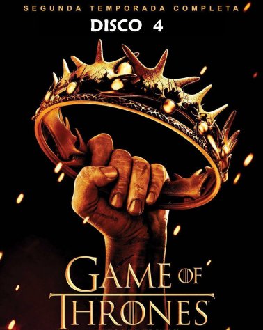 Game of Thrones - Season 2 - Disco 4 Game of Thrones - Season 2 - Disco 4