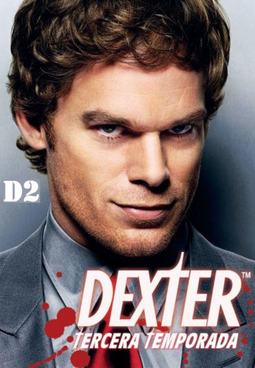 Dexter - Temporada 3 - Disco 2 Dexter - Temporada 3 - Disco 2