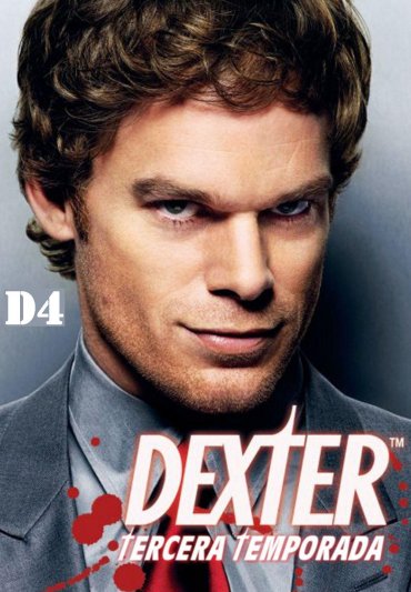 Dexter - Temporada 3 - Disco 4 Dexter - Temporada 3 - Disco 4