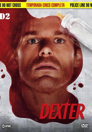 Dexter - Temporada 5 - Disco 2 Dexter - Temporada 5 - Disco 2