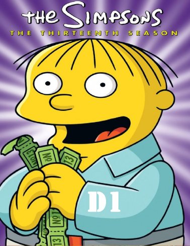 Los Simpsons - Temporada 13 Los Simpsons - Temporada 13
