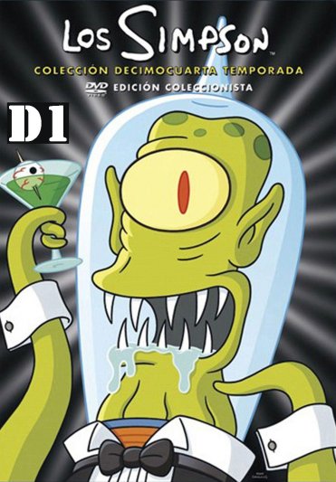 Los Simpsons - Temporada 14 Los Simpsons - Temporada 14