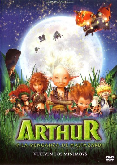 Arthur 2 - Et la vengeance de Maltazard