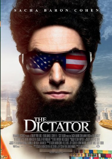 The Dictator The Dictator