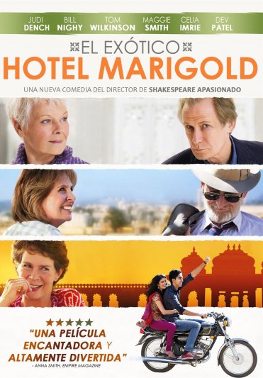 The Best Exotic Marigold Hotel The Best Exotic Marigold Hotel