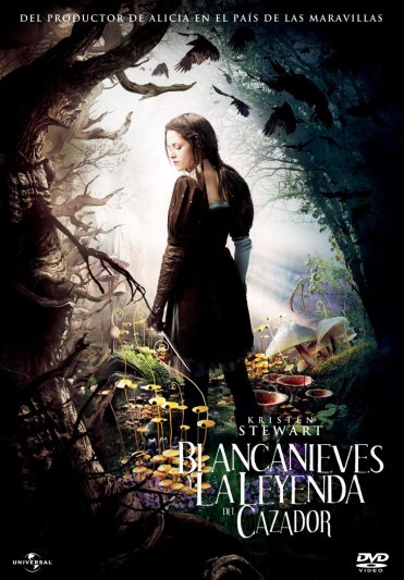 Snow White and the Huntsman