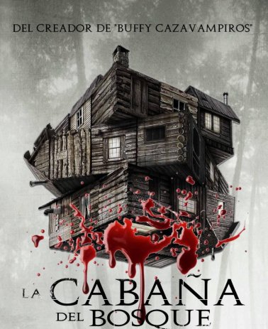 Blu-ray - La cabana del bosque