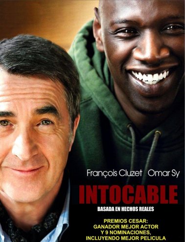 Blu-ray - Intouchables Blu-ray - Intouchables