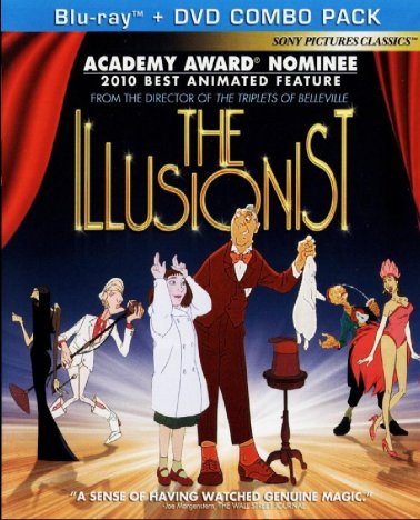 Blu-ray - L'illusionniste