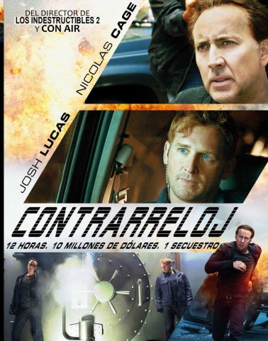Blu-ray - Stolen