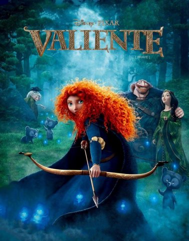 Blu-ray 3D - Brave Blu-ray 3D - Brave