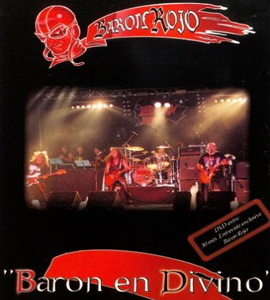 Baron Rojo - Baron en Divino