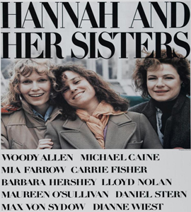 Hannah and her Sisters Hannah and her Sisters