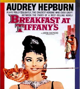 Breakfast at Tiffany's