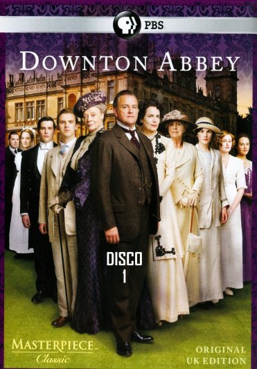 Downton Abbey - Temporada 1 Downton Abbey - Temporada 1