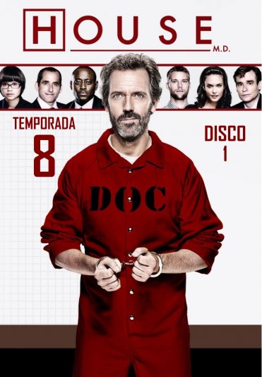 House, M. D. - Season 8 House, M. D. - Season 8
