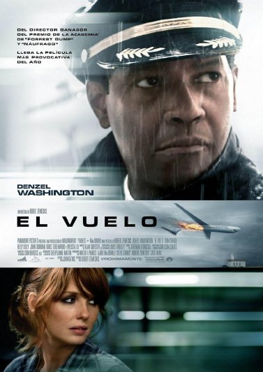 Blu-ray - El vuelo