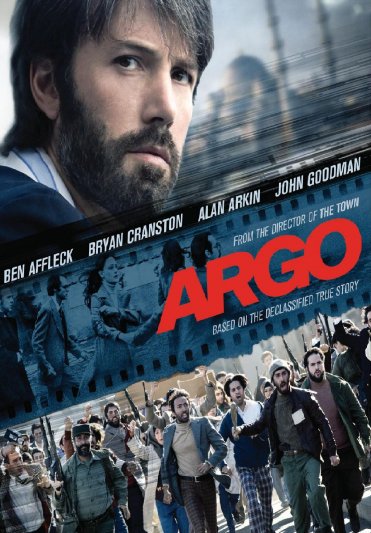 Blu-ray - Argo Blu-ray - Argo