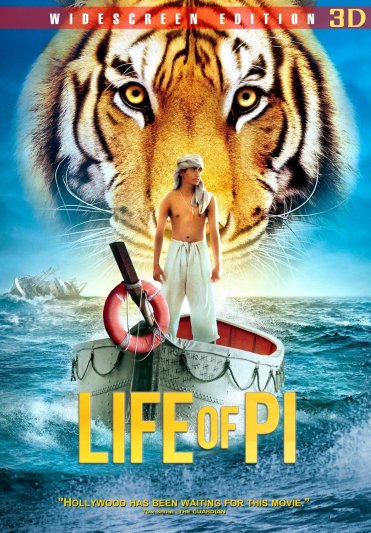 Blu-ray 3D - Life of Pi Blu-ray 3D - Life of Pi