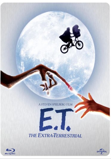 Blu-ray - E.T. - El Extraterrestre Blu-ray - E.T. - El Extraterrestre