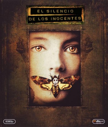 Blu-ray - The Silence of the Lambs Blu-ray - The Silence of the Lambs