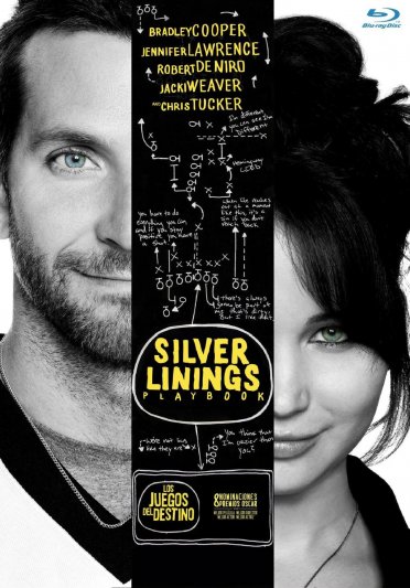 Blu-ray - Silver Linings Playbook Blu-ray - Silver Linings Playbook