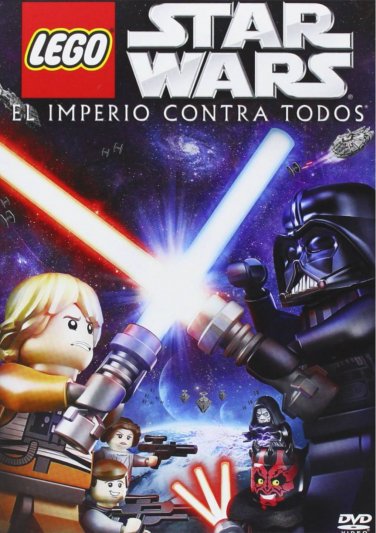 LEGO - Star Wars: The Empire Strikes Out LEGO - Star Wars: The Empire Strikes Out