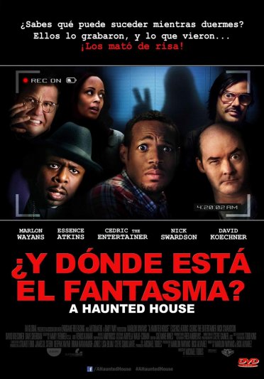 A Haunted House - Smartass A Haunted House - Smartass