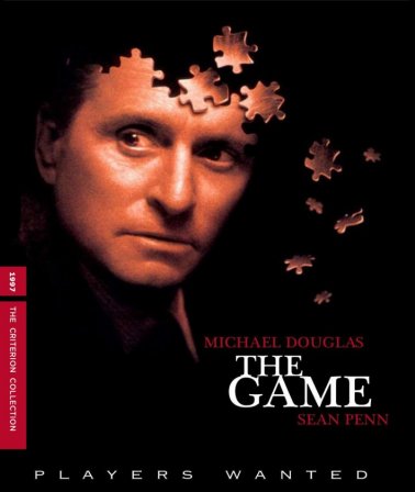 Blu-ray - The Game Blu-ray - The Game