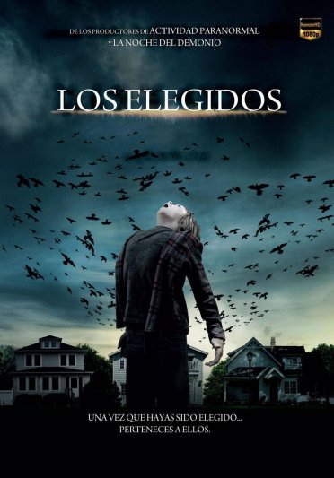 Blu-ray - Dark Skies
