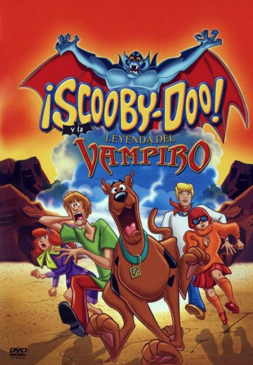 Scooby Doo! And the Legend of the Vampire
