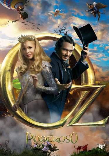 Oz the Great and Powerful