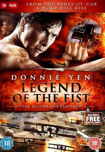 Jing mo fung wan: Chen Zhen (Legend of the Fist: The Return of Chen Zhen) Jing mo fung wan: Chen Zhen (Legend of the Fist: The Return of Chen Zhen)