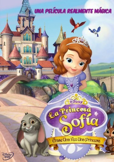 Sofia the First: Once Upon a Princess