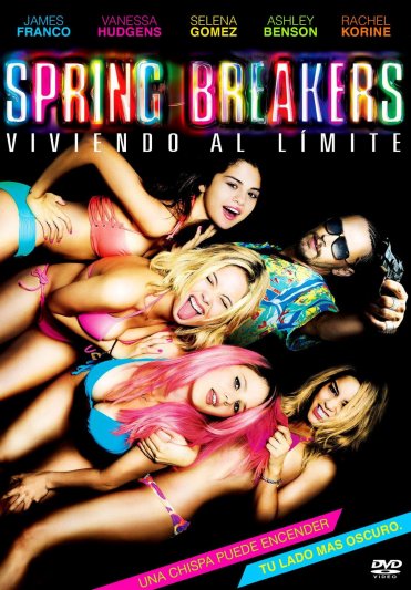 Spring Breakers