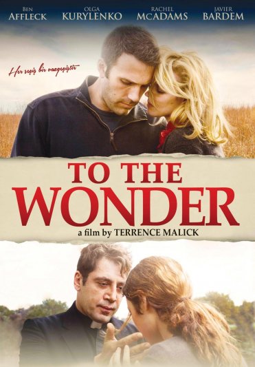 Blu-ray - To the Wonder Blu-ray - To the Wonder