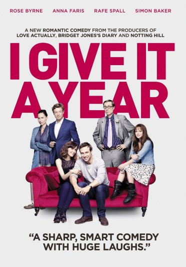 I Give It a Year