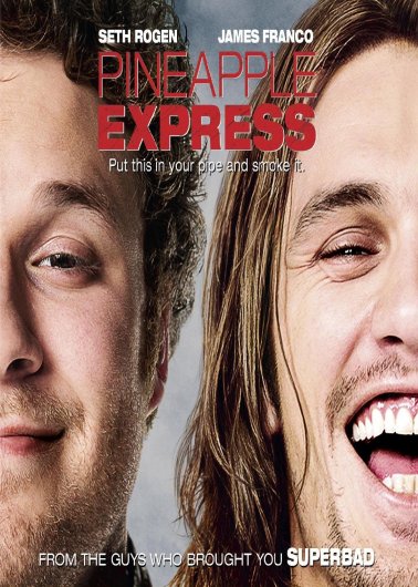 Blu-ray - Pina Express